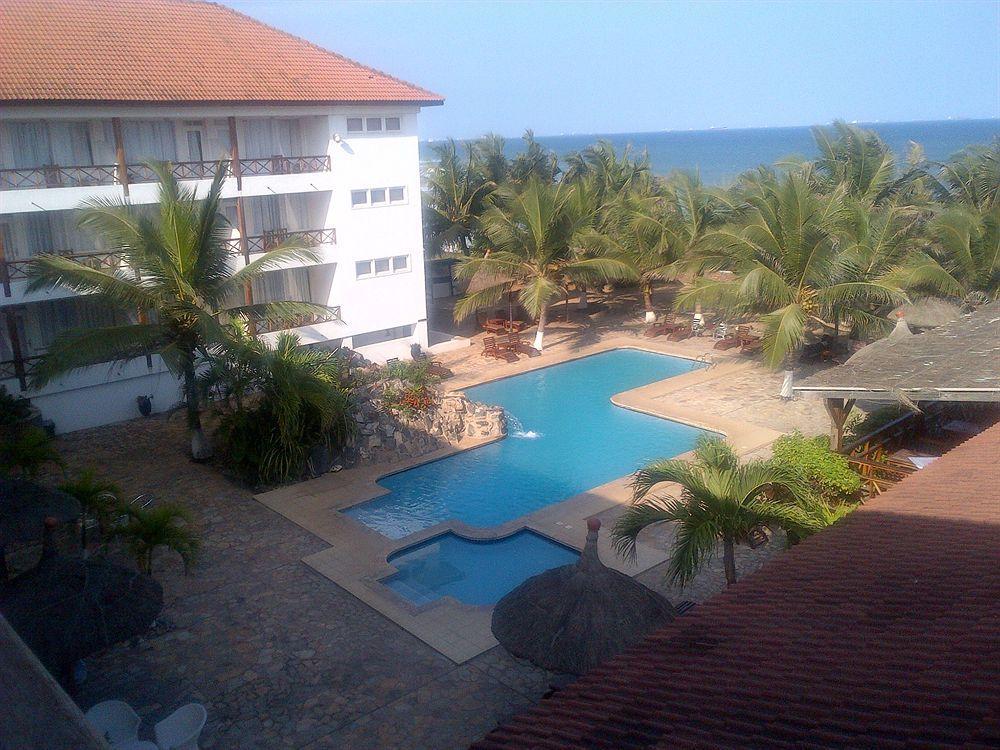 เบสต์ เวสเทิร์น พลัส แอคครา บีช โฮเต็ล Hotel Teshie ภายนอก รูปภาพ