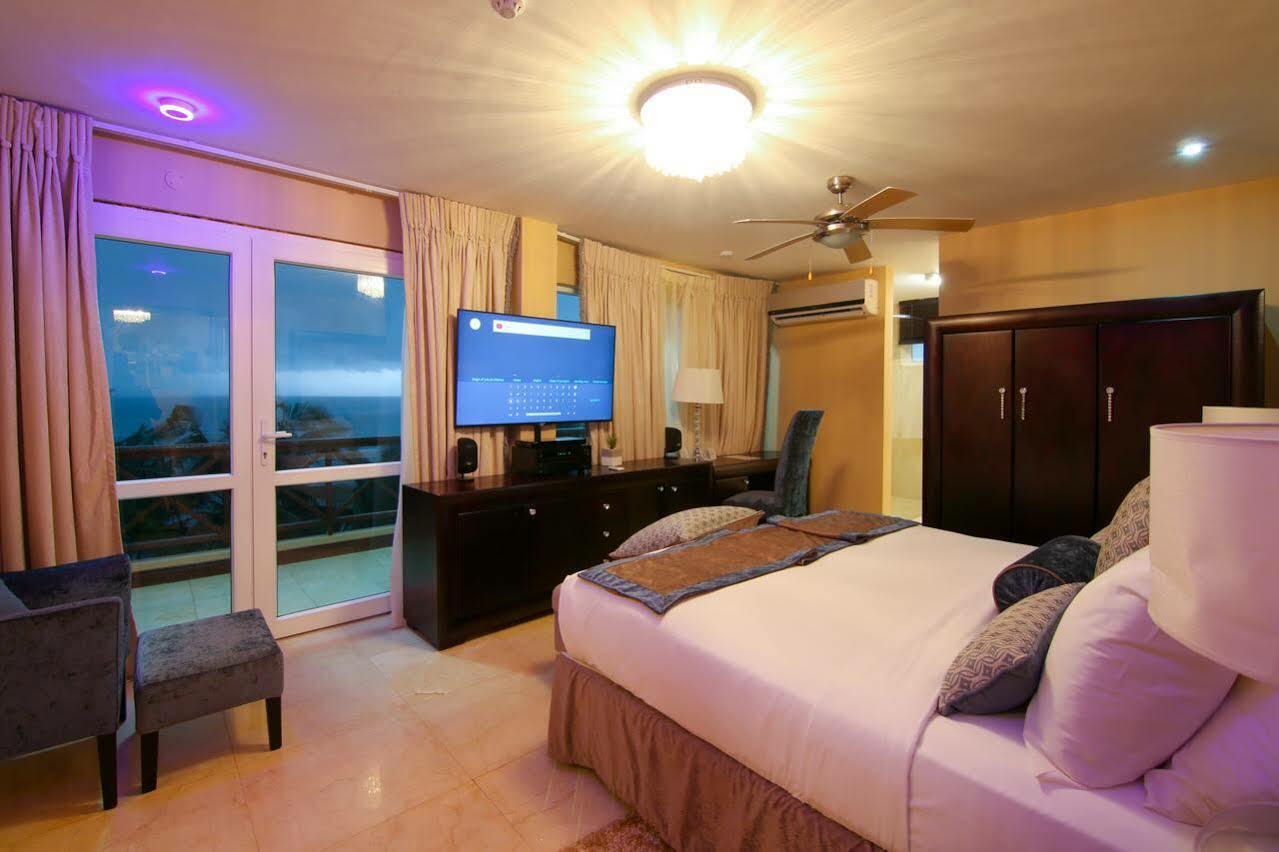 เบสต์ เวสเทิร์น พลัส แอคครา บีช โฮเต็ล Hotel Teshie ภายนอก รูปภาพ